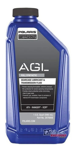 Grasa De Caja Polaris Agl Original Para Todos 1