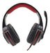 Gaming Combo: Over-Ear Surround Sound Headphones + PC Adapter 2