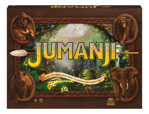 Juegos Black & Gold - Jumanji En Español - 98553 0