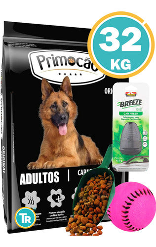 Primocão Original Adult Food + Gift + Free Shipping 1