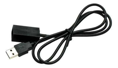 Retain USB Port Adapter for Honda when Changing Stereo Hon-USB 0