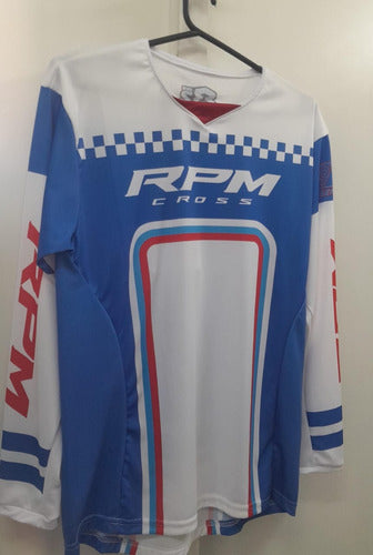 RPM 97 Series 2024 Jersey T:XXL Blue 2