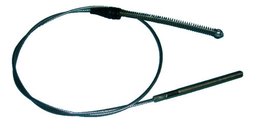 Fremec Handbrake Cable Right Chevrolet Celta Suzuki Fun 0