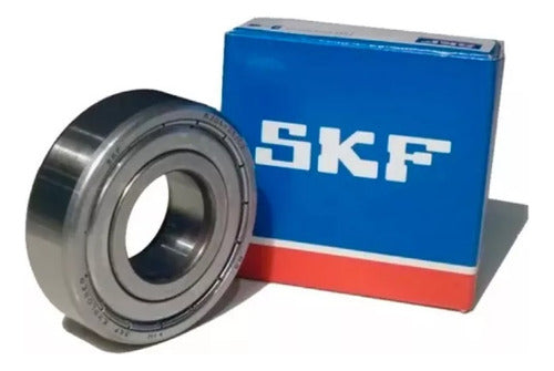 SKF Rodamiento Sembradora Agricola BB10624 FA Similar 62042RS 0