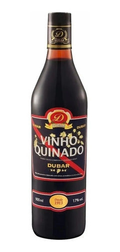 Quinado Dubar 900ml - - 3 Uni 1