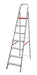 Lüsqtoff Aluminum Home Ladder ESL215-77 0