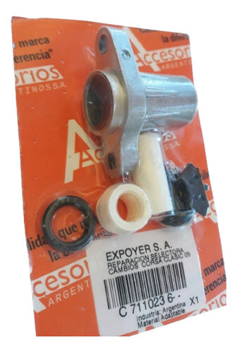 Expoyer Kit Reparación Selectora Cambios Corsa Clásic Año 2014 2