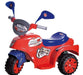 Biemme Juguete Moto Hallo Boy 1098 Pata Pata Babymovil 0