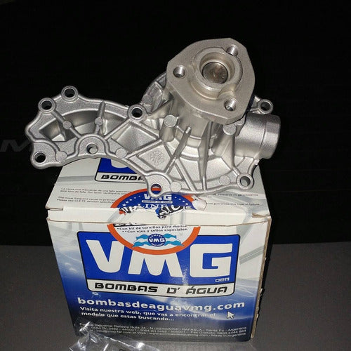 VMG Water Pump for VW Gol 1.6d-1.9d/Polo 1.9d Reinforced 1