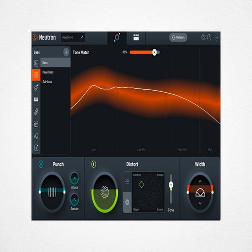 Izotope Neutron for Windows and Mac 1