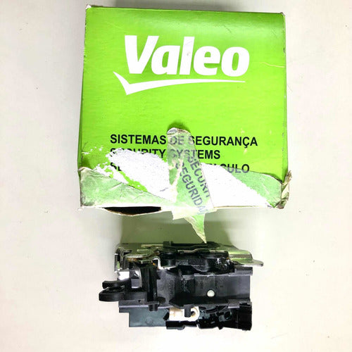 Valeo Renault 19 Clio 99 Rear Door Lock 4