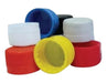 AP! Plastic Caps for Bottles with Screw and Seal 28mm x 50 Units 0