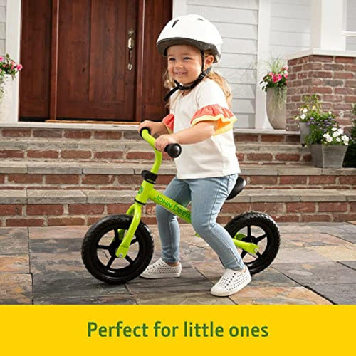 John Deere Bicicleta De Equilibrio Para Niños 1