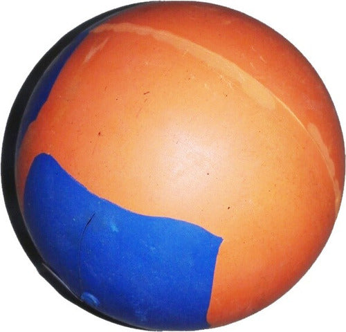 Zoomundo Super Resistant Dog Toy Ball 75mm 0