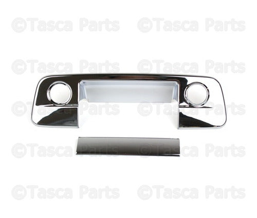 Mopar Chrome Appearance Handle Trim for Ram 1500 0