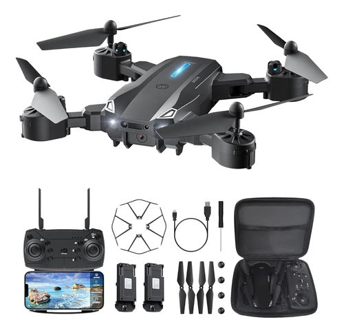 Hilldow Mini Drone for Kids and Adults with HD 1080P Camera 0