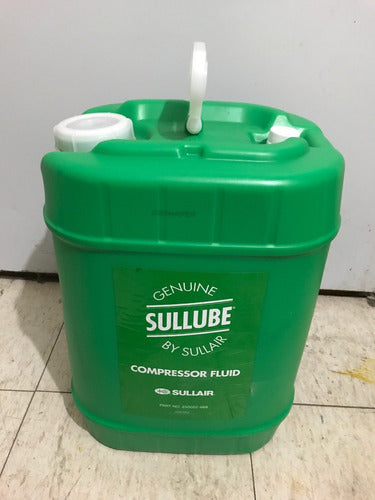 Sullair Compressor Oil Sullube 32 - 5 Liters 0