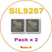 Silicon Image Sil9287 Bcnu Hdmi (Pack 2 Unidades) 1