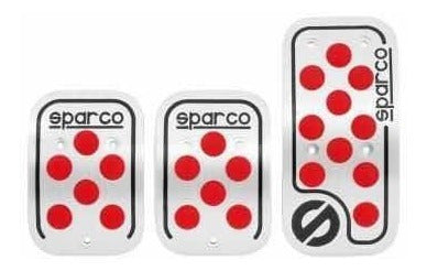 Sparco Pedal Pads - Available in 3 Great Colors! 1