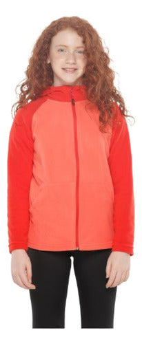 Montagne Campera Niño Niña Denis Polar 150g Abrigo 0