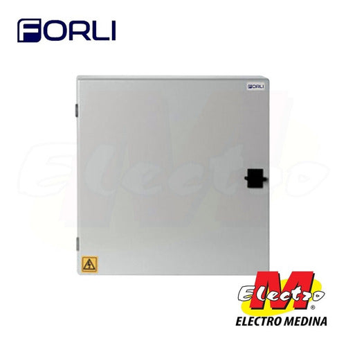 Forli Gabinete Ip65 300x450x120 Metalico Electro Medina 1