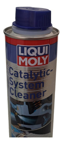 Catalytic System Cleaner Liqui Moly 3