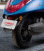 Tapa Protector Lateral Escape Fascino 125 Fi Delcar Motos ® 1