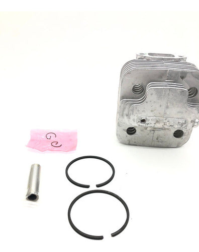 Kit Motor Completo Desmalezadoras 52cc Varias Marcas 4