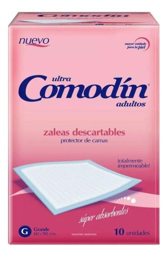 Comodín Zaleas Comodin 10 Uni 0