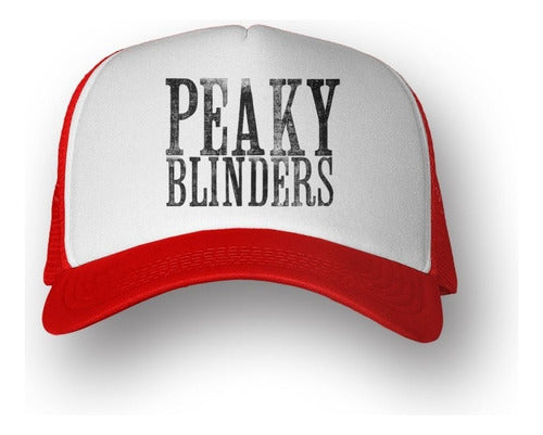 Newcaps Peaky Blinders Series Brothers TV M1 Cap 2