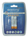 Enelong AAA Rechargeable Batteries 800mAh x 2 Units 0