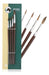 Caballito Horse Hair Brush Set - 4 Units - Mosca 3