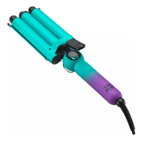 Tigi Wave Affair 3 Barrel Curler 4