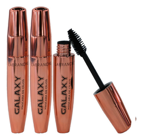 24 Mascara De Cilios Galaxy L2129 Labranche Atacado 1