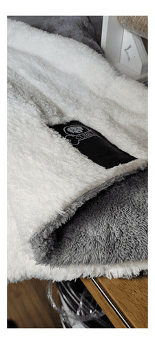 Cúbili Winter Blanket for Pet Bed - Size S 3