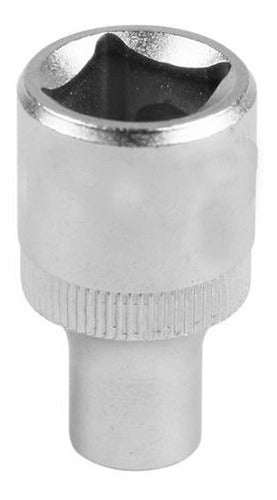 Black Jack 19 Mm Chrome Vanadium Socket 1/2 Inch 0