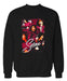 Memo Estampados Selena Printed Sweatshirt 0