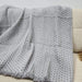 Rustic Woven Cotton Sofa Blanket. Dina Gerade. 4