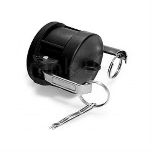 Acople Rapido Camlock 1 1/2 Pulgada Polipropileno Tipo Dc 0