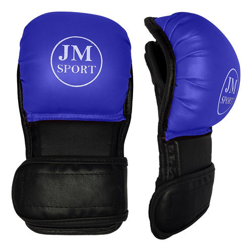 JM MMA Sparring Training Gloves 3