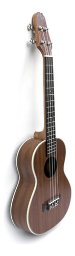 Ukelele Soprano Magma Sapeli C/cenefa Mks30 0