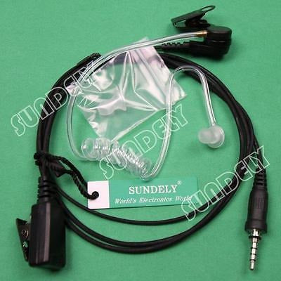 Yaesu Rápido Acústico Auriculares/Auricular Para Vertex Standard 1