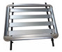 Aluminum Roof Luggage Rack with Longitudinal Bar - SOCAM Platinum 0