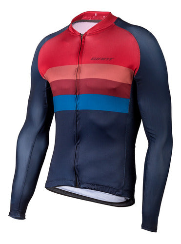 Giant Rival AR Long Sleeve Cycling Jersey 4