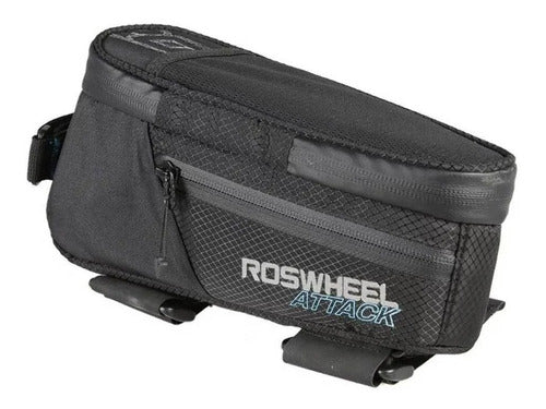 Roswhell Bike Club Frame Bag ROS011 0