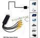 USB 2.0 4CH DVR CCTV Digital Security Camera Adapter 3