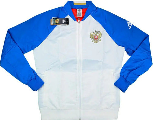 Adidas Russia Team Jacket Size XS - Brand New 0