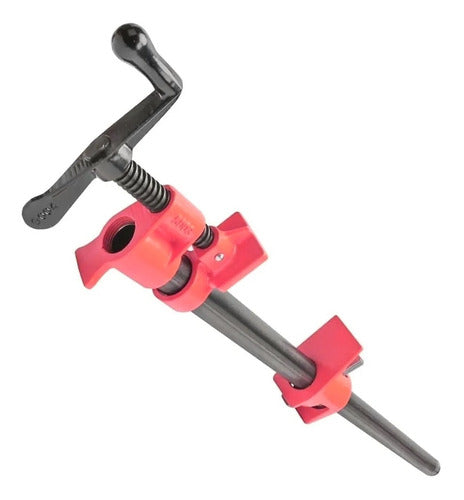 Winman Prensa Sargento Para Caño Tubo De 3/4 Pipe Clamp 0