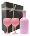 Gin Aconcagua Red Berries + 2 Glasses + Gift Box Combo Pink 0