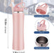 750ml Sport Thermal Sports Bottle Cold Hot Stainless Steel 76